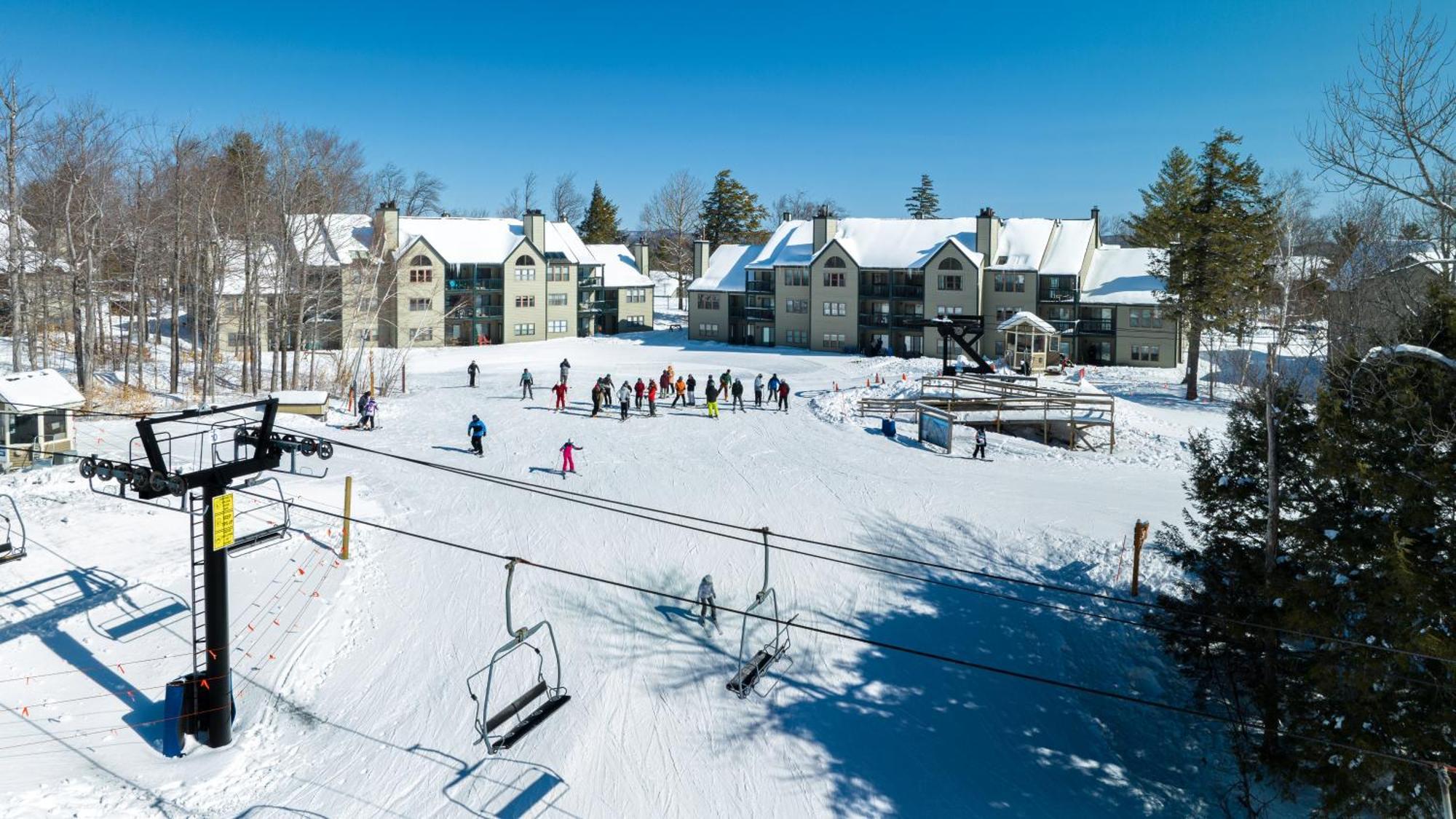 Winterplace On Okemo Mountain Ладлоу Екстер'єр фото