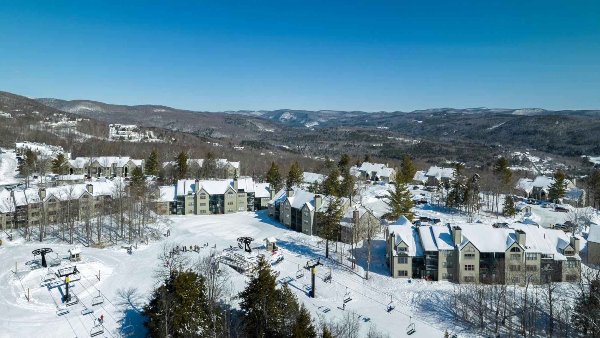 Winterplace On Okemo Mountain Ладлоу Екстер'єр фото